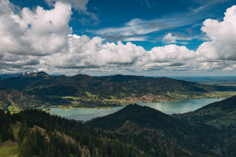 Der Tegernsee
