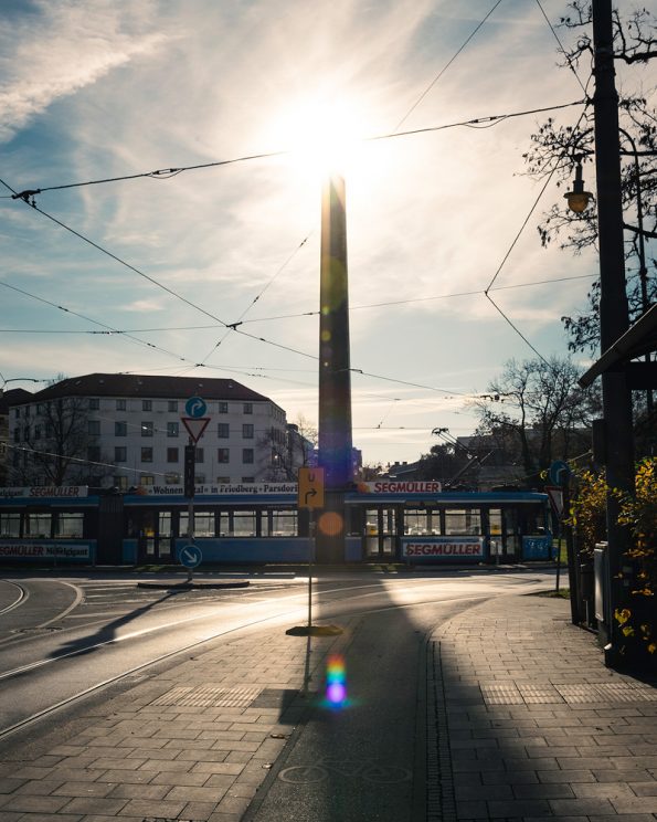 Obelisk am Karolinenplatz in München
