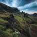 Fotospot Quiraing, Isle of Skye, Schottland